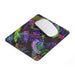 Neoprene Mouse Pad with Diamond Pattern - Enhance Your Workspace with Premium Quality