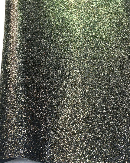 Glittering Frosted Elegance: Premium Vinyl Textile
