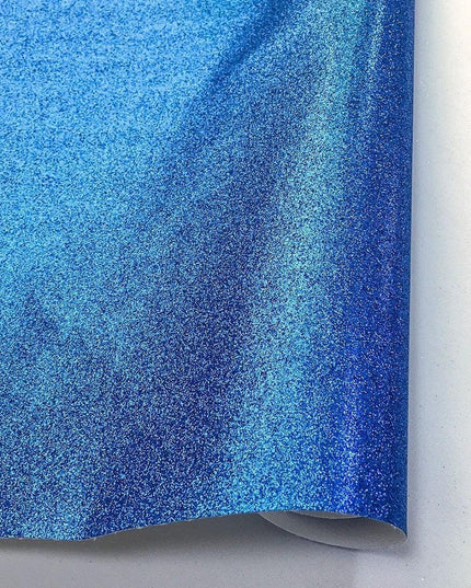 Glittering Frosted Elegance: Premium Vinyl Textile