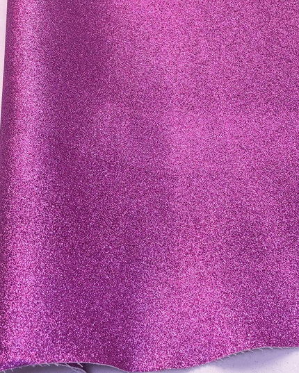 Glittering Frosted Elegance: Premium Vinyl Textile