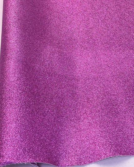 Glittering Frosted Elegance: Premium Vinyl Textile