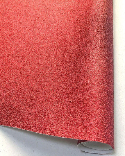 Glittering Frosted Elegance: Premium Vinyl Textile