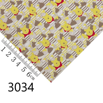 Cartoon-Inspired Extra Large A4 Vinyl Bow Craft Sheet