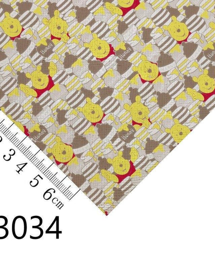 Cartoon-Inspired Extra Large A4 Vinyl Bow Craft Sheet
