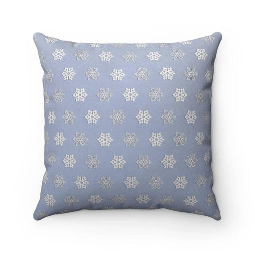 Snowflake Reversible Decorative Pillowcase Set with Insert - Versatile Design Solution