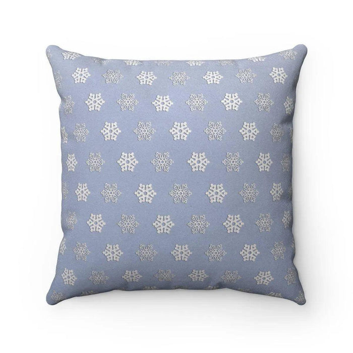 Snowflake Double-Sided Decorative Pillowcase Set - Stylish Design Solution