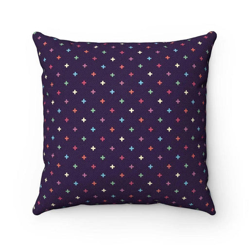 Elegant Reversible Decorative Pillowcase