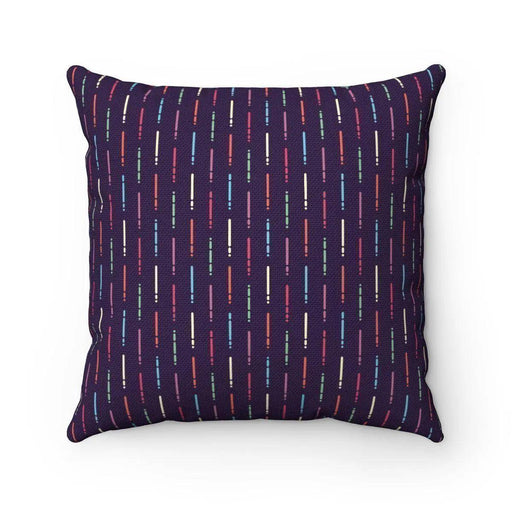 Dual Print Reversible Modern Pillowcase with Vibrant Designs