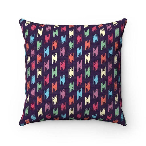 Elegant Dual-Pattern Decorative Pillowcase Set - Maison d'Elite's Luxe 2-in-1 Cushion Cover