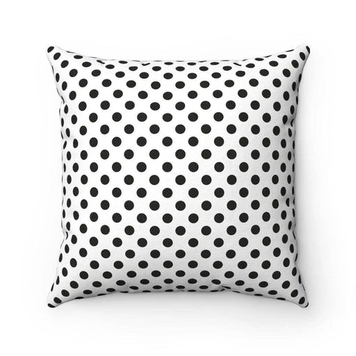 Reversible Dual-Sided Polyester Pillow Cover