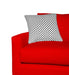 Reversible Dual-Sided Polyester Pillow Cover