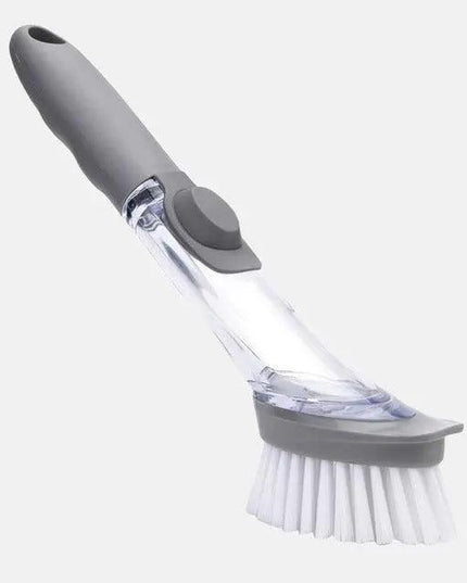 Automatic Soap Dispensing Kitchen Cleaning Scrubber - Your Effortless Cleaning Solution