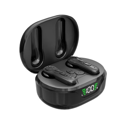 Rechargeable In-Ear Sound Amplifier — 12-Hour Battery, USB-C | Très Elite
