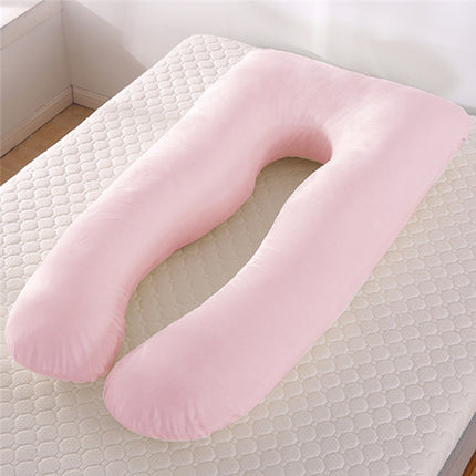 Summer Sleeping Support Pillow For Pregnant Women U Shape Maternity Pi