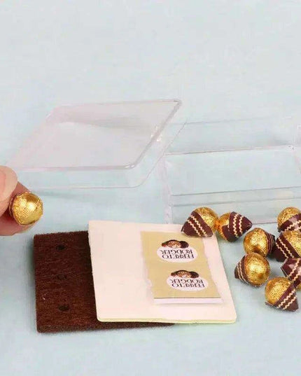 Enchanting Tiny Dollhouse Delights