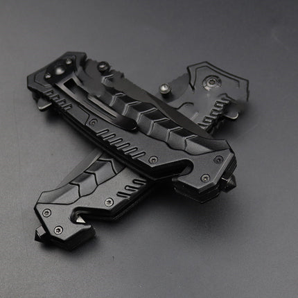 Portable Fruit Knife Stainless Steel Multi Function Tool