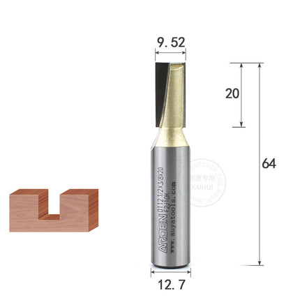 Gong Knife End Knife YD0112 For Woodworking Slotting And Flat Cutting