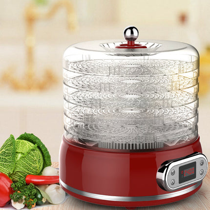 Peekaboo Studio Small Dried Fruits & Vegetables Machine, Compact & Eff