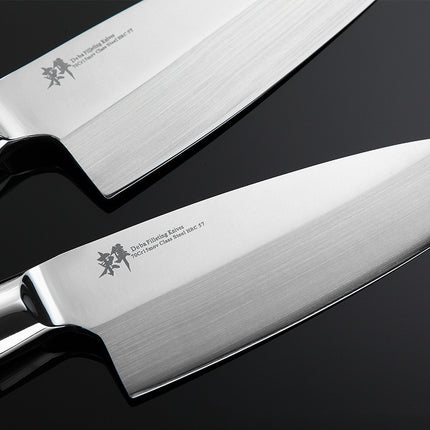Japanese Style Sashimi Knife – Salmon Bone, 70Cr15MoV High Carbon Stainless Steel