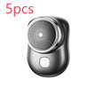 5pcs Black / USB