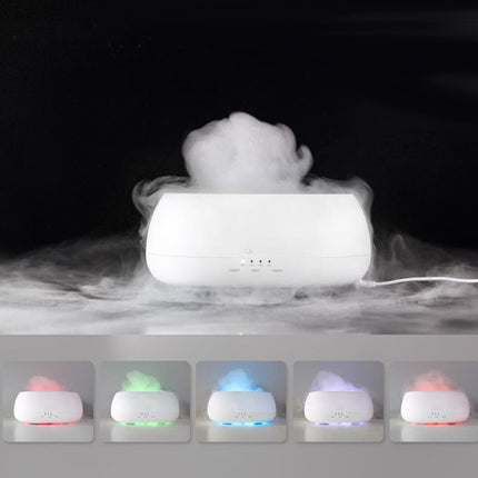 Peekaboo Studio HOMEFISH 500ml Ultrasonic Essential Oil Diffuser with
