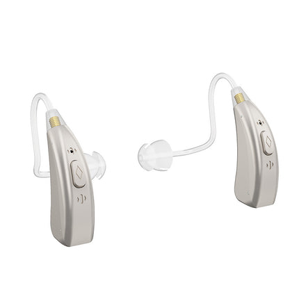 Peekaboo Studio All-Digital BTE Hearing Aids with Noise Reduction