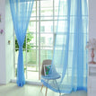 Sky Blue / 100 cm × 200 cm (39