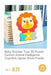 Montessori Interactive 3D Wooden Puzzle - Engaging Learning Toy for Young Adventurers