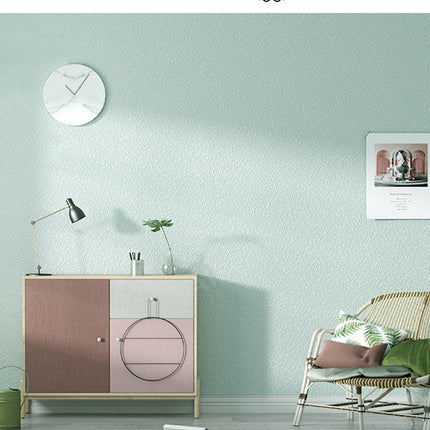 Peekaboo Studio Self-Adhesive Solid Color Waterproof Wallpaper