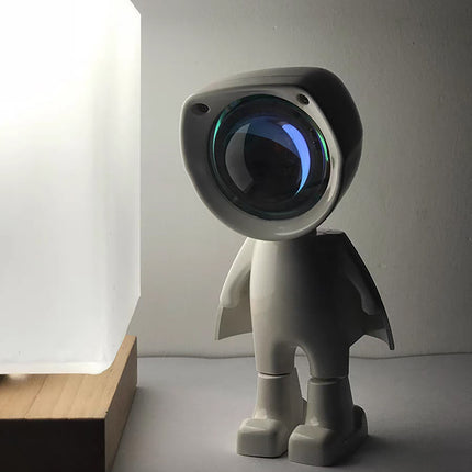 Sunset Night Light Astronaut Atmosphere USB Plug In 5W