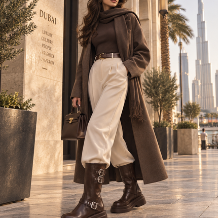Soft Leather Cowboy Boots — Belt Buckle Flat Heel Western Mid-Calf Boots soft-leather-cowboy-boots-belt-buckle-flat-heel-western-mid-calf Clothing, Shoes & Jewelry›Women›Shoes›Boots›Cowboy & Western
