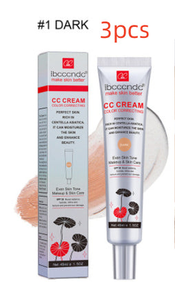 Erborian Moisturizing CC Cream - Waterproof, Anti-Sweat Makeup