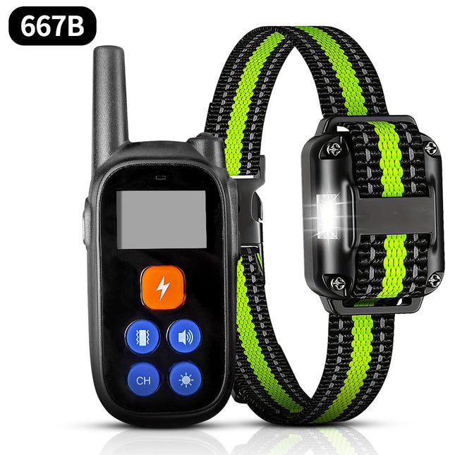 Peekaboo Studio IP67 Waterproof Intelligent Dog Training Device with L