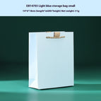 Blue Buggy Bag