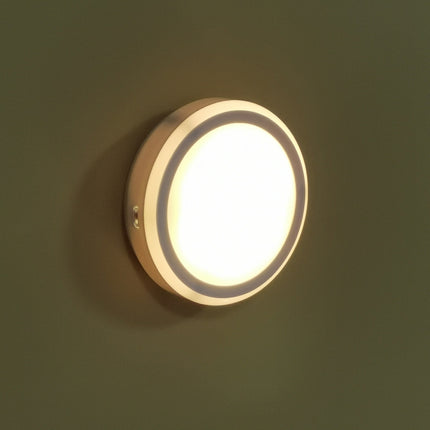 Intelligent Light Control Infrared Motion Sensor Night Light With Magnetic Base