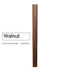 Walnut Vase
