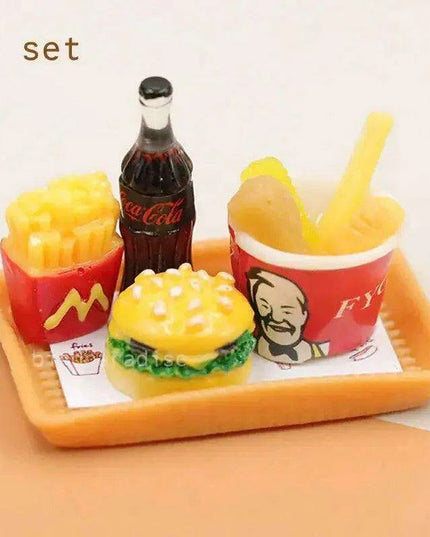 Enchanting Tiny Dollhouse Delights