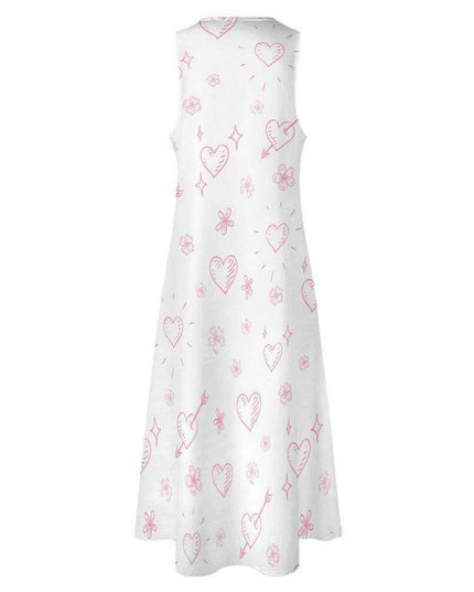 Elegant Sleeveless Poly Dress - Your Go-To Wardrobe Classic