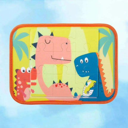 Wonderland Montessori Parish Toys Interactive Cloth Storybook - Inspiring Educational Adventure