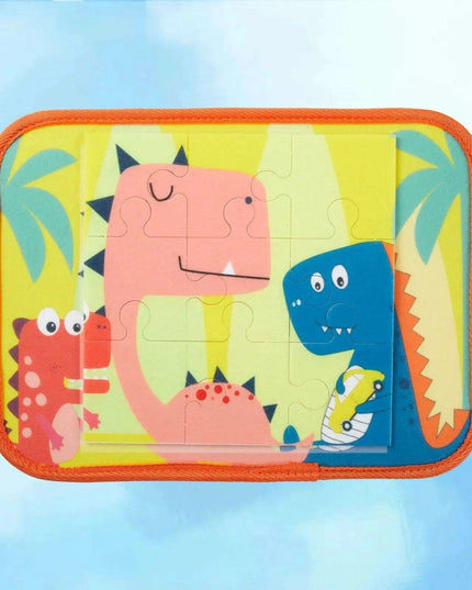 Wonderland Montessori Parish Toys Interactive Cloth Storybook - Inspiring Educational Adventure