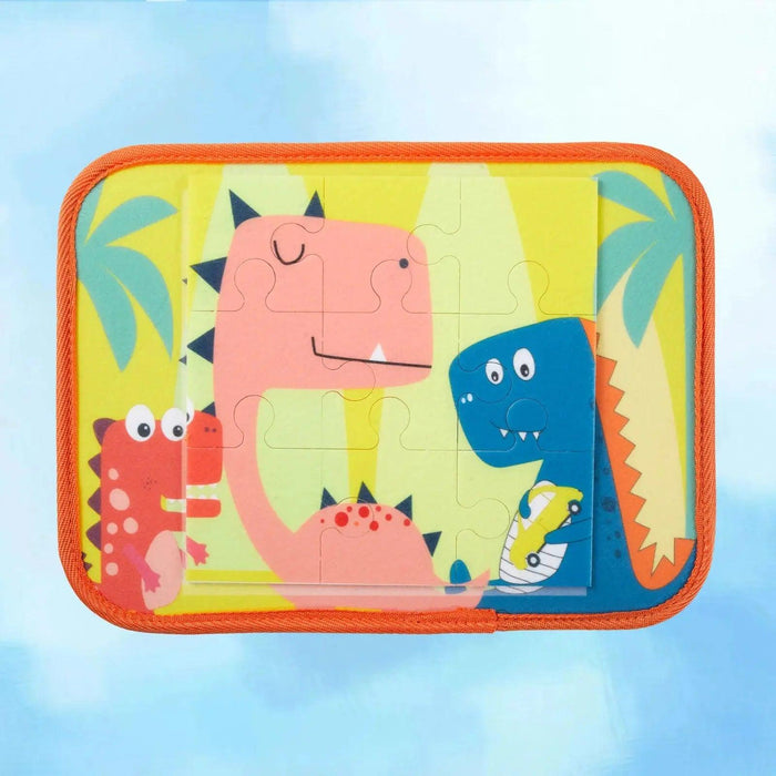 Wonderland Montessori Parish Toys Interactive Cloth Storybook - Inspiring Educational Adventure