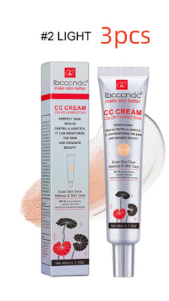 Erborian Moisturizing CC Cream - Waterproof, Anti-Sweat Makeup