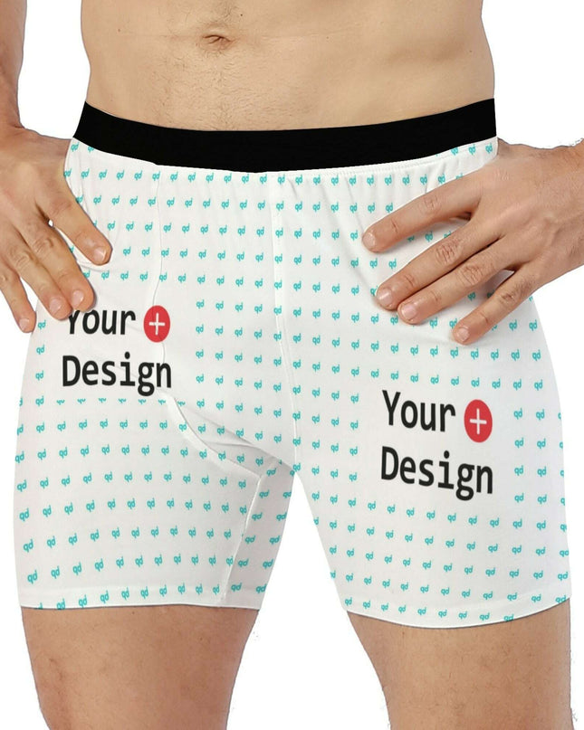POD - Customized Men's Elastic Underwear