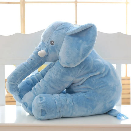 Soft Comfort Elephant Plush Toy Accompany Sleeping Baby Sleep Child P