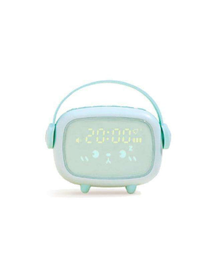 Guardian Angel Time Keeper for Children | Interactive Digital Clock with LED Night Light