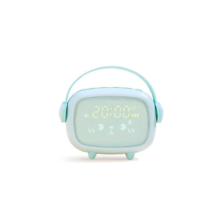 Guardian Angel Time Keeper for Children | Interactive Digital Clock with LED Night Light