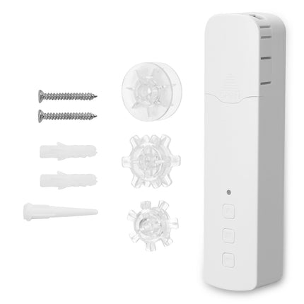 Peekaboo Studio Ball Rolling Shutter Motor with Graffiti Intelligence