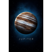 Jupiter / 20X30 no frame / Unframed
