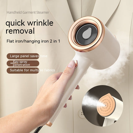 Peekaboo Studio Mini Portable Handheld Garment Steamer - Travel-Friend