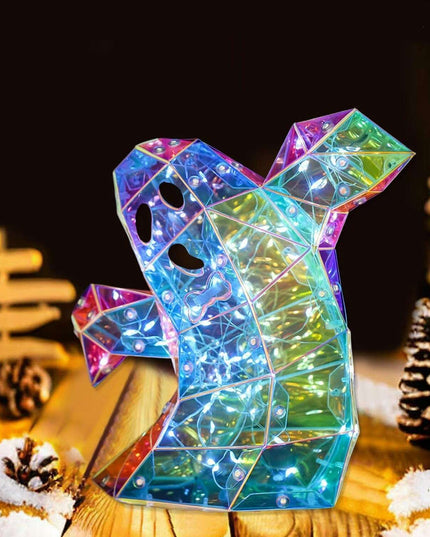 Halloween Atmosphere Decoration Small Night Lamp